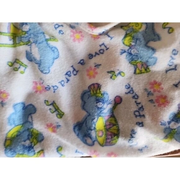 Vintage Carter's 18 months Gown Love A Parade Bear - Picture 4 of 7